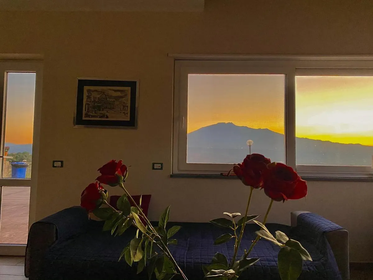 Cs Villa Fronte Etna Centuripe 0*,  Italia