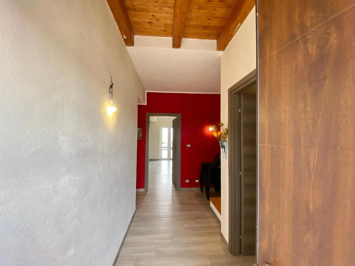 Cs Villa Fronte Etna Centuripe Italia