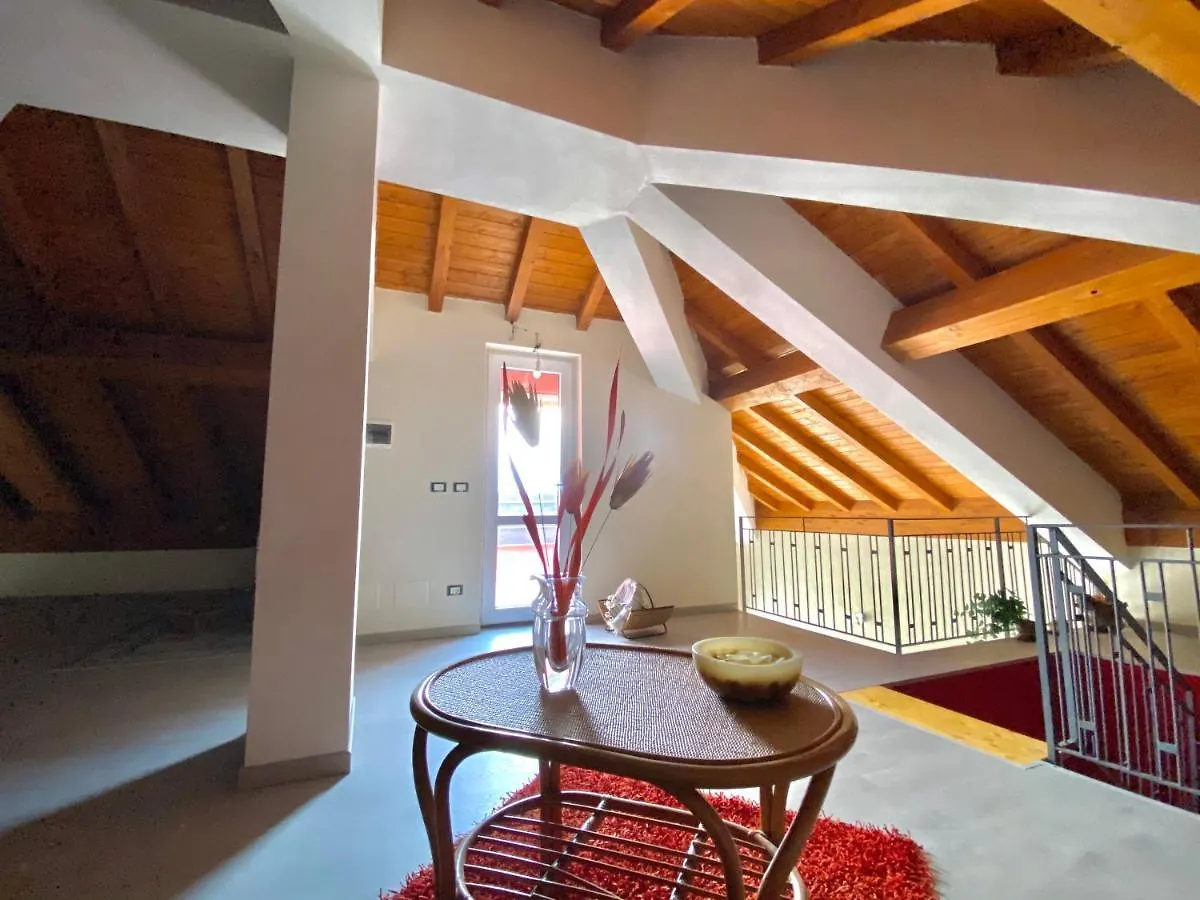 Cs Villa Fronte Etna Centuripe