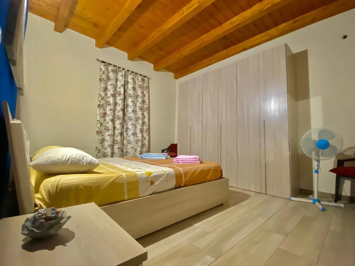 Cs Villa Fronte Etna Centuripe